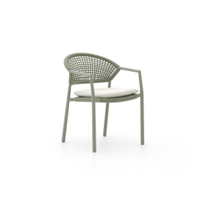 Hartman Taragona dining tuinstoel stapelbaar - Laagste prijsgarantie!