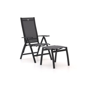 Hartman Troy standenstoel met Brisbane voetenbank - Laagste prijsgarantie!