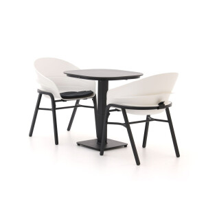 Hartman Tubb dining tuinset 70cm 3-delig verstelbaar - Laagste prijsgarantie!