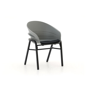 Hartman Tubb dining tuinstoel verstelbaar - Laagste prijsgarantie!