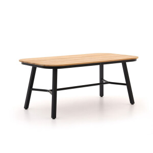 Hartman Tubb dining tuintafel 185x100cm - Laagste prijsgarantie!