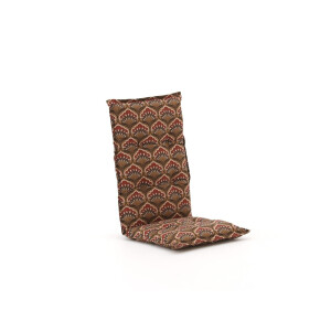 Hartman tuinkussen hoge rug 123x50cm - Laagste prijsgarantie!