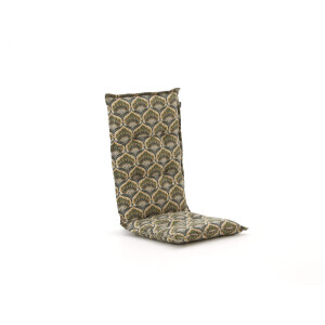 Hartman tuinkussen hoge rug 123x50cm - Laagste prijsgarantie!