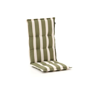 Hartman tuinkussen hoge rug 123x50cm - Laagste prijsgarantie!