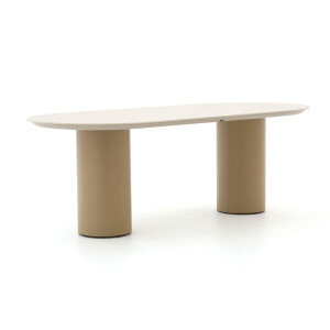 Hartman Valencia dining tuintafel 220x100x76cm - Laagste prijsgarantie!