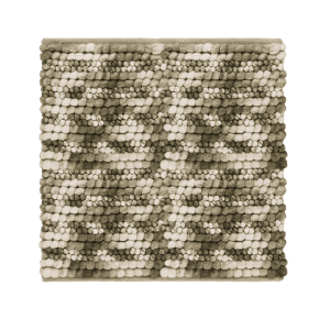 Badmat Brenda - Groen - Dekbed-Discounter.nl