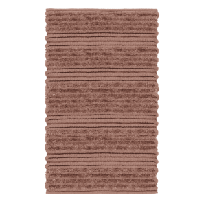 Badmat Solange Roze Effen 70x120 Cm Heckett Lane - Dekbed-Discounter.nl