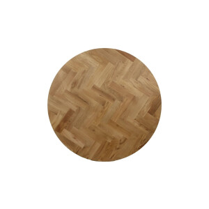 Rond Tafelblad Fishbone | HSM Collection