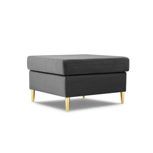 Hocker Moghan velvet | Micadoni Home