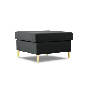 Hocker Moghan velvet | Micadoni Home