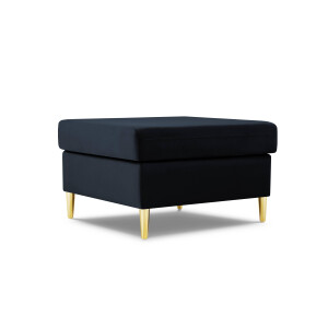 Hocker Moghan velvet | Micadoni Home