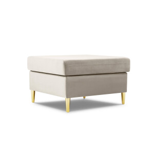 Hocker Moghan velvet | Micadoni Home