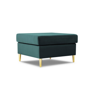 Hocker Moghan velvet | Micadoni Home