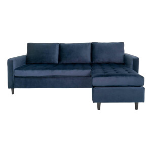 Hoekbank Firenze rechts velvet | House Nordic