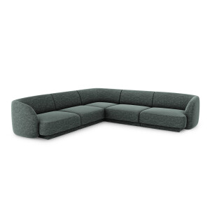 Hoekbank Miley chenille | Micadoni Limited Edition