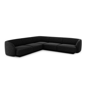 Hoekbank Miley chenille | Micadoni Limited Edition