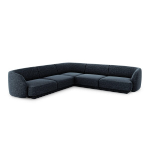 Hoekbank Miley chenille | Micadoni Limited Edition