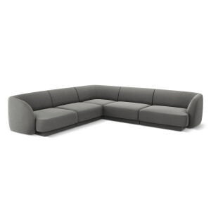 Hoekbank Miley velvet | Micadoni Limited Edition