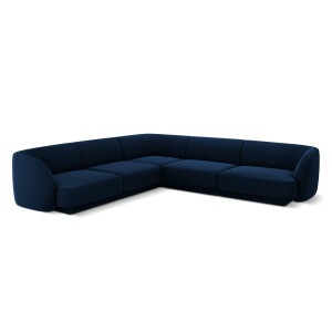 Hoekbank Miley velvet | Micadoni Limited Edition
