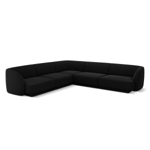 Hoekbank Miley velvet | Micadoni Limited Edition