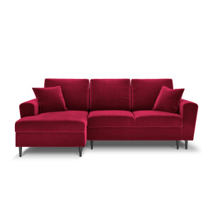 Hoekbank Moghan links velvet | Micadoni Home