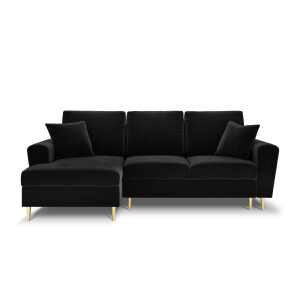 Hoekbank Moghan links velvet | Micadoni Home