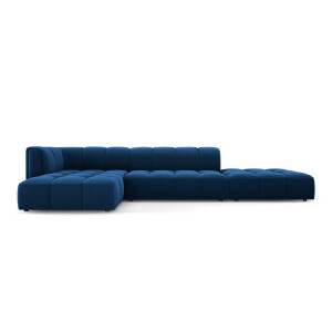 Hoekbank Serena links velvet | Micadoni Home