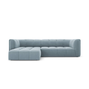 Hoekbank Serena links velvet | Micadoni Home