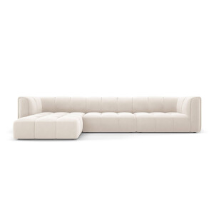 Hoekbank Serena links velvet | Micadoni Home