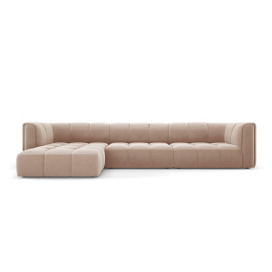 Hoekbank Serena links velvet | Micadoni Home