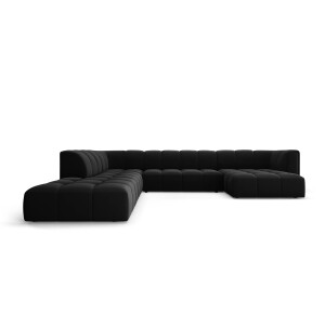 Hoekbank Serena links velvet | Micadoni Home