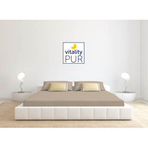 Hoeslaken Luxe | Vitality Pur