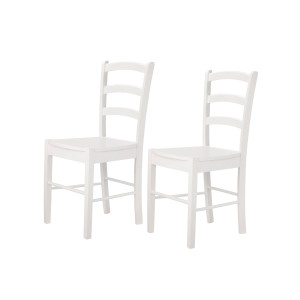 Home affaire Eetkamerstoel (set, 2 stuks)