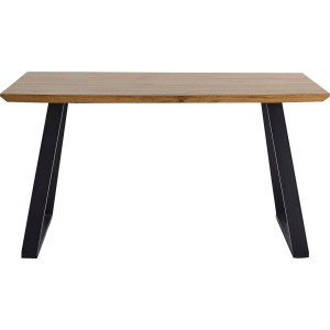 Home affaire Eettafel Aage Eikendecor, breedte 140 cm