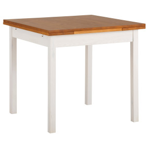 Home affaire Eettafel Maike, TOPSELLER! Home affaire, breedte 80 cm, met uittrekfunctie