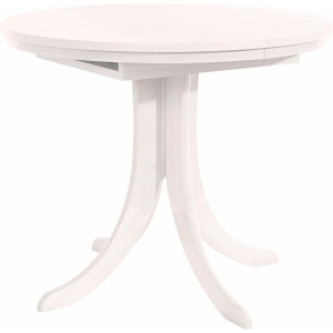 Home affaire Eettafel Rome uitschuifbaar tot 125 cm