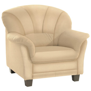 Home affaire Fauteuil Camelita 4 overtrekstoffen ter keuze