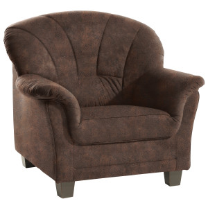 Home affaire Fauteuil Camelita 4 overtrekstoffen ter keuze