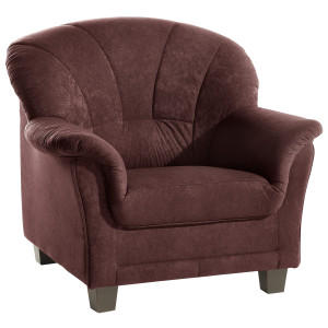 Home affaire Fauteuil Camelita 4 overtrekstoffen ter keuze