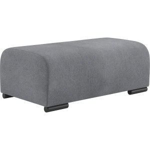 Mr. Couch Hockerbank Riveo met comfortabele boxspring-pocketveringkern, passend bij het garnituur