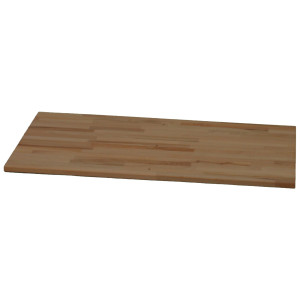 Home affaire Plank Modesty van mooi massief beukenkernhout, breedte 49 cm