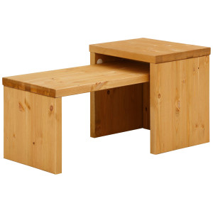 Home affaire Salontafel Leinz (set, 2 stuks)