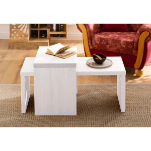 Home affaire Salontafel Leinz (set, 2 stuks)