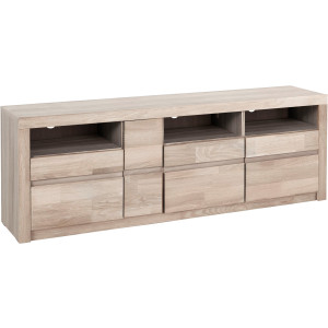 Home affaire Tv-meubel Silkeborg Breedte 160 cm