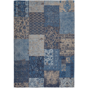 my home Vloerkleed Ella Vintage-design, woonkamer