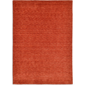my home Wollen kleed Karchau Handgeweven tapijt, gemêleerd, 100% wol, handgeweven, briljante kleuren