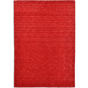 my home Wollen kleed Karchau Handgeweven tapijt, gemêleerd, 100% wol, handgeweven, briljante kleuren