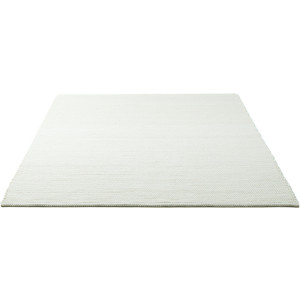 my home Wollen kleed Pirker Omkeerbaar tapijt, gemêleerd, 100% wol, handgeweven, Scandi, woonkamer