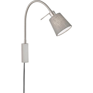 Honsel Leuchten Wandlamp Wolk (1 stuk)