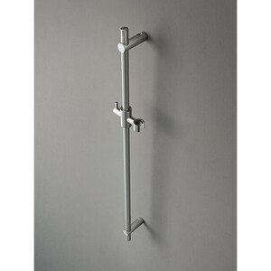 Hotbath Mate glijstang 90cm messing geborsteld M311BB
